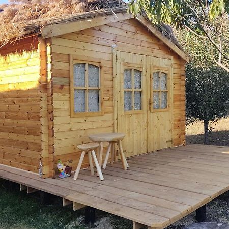 Edelweiss Guesthouse, Glamping And Camping Suhaia Exterior foto