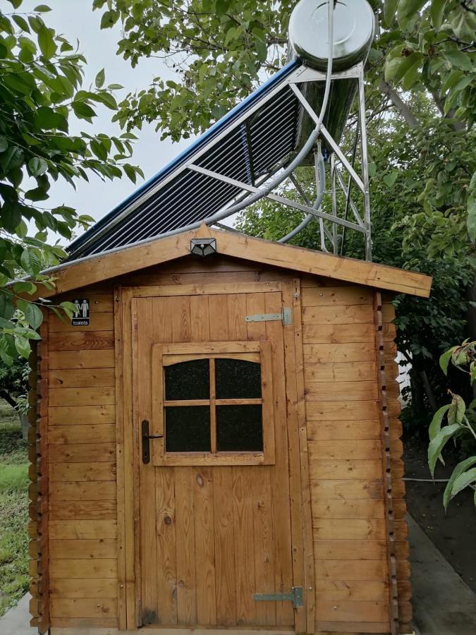 Edelweiss Guesthouse, Glamping And Camping Suhaia Exterior foto